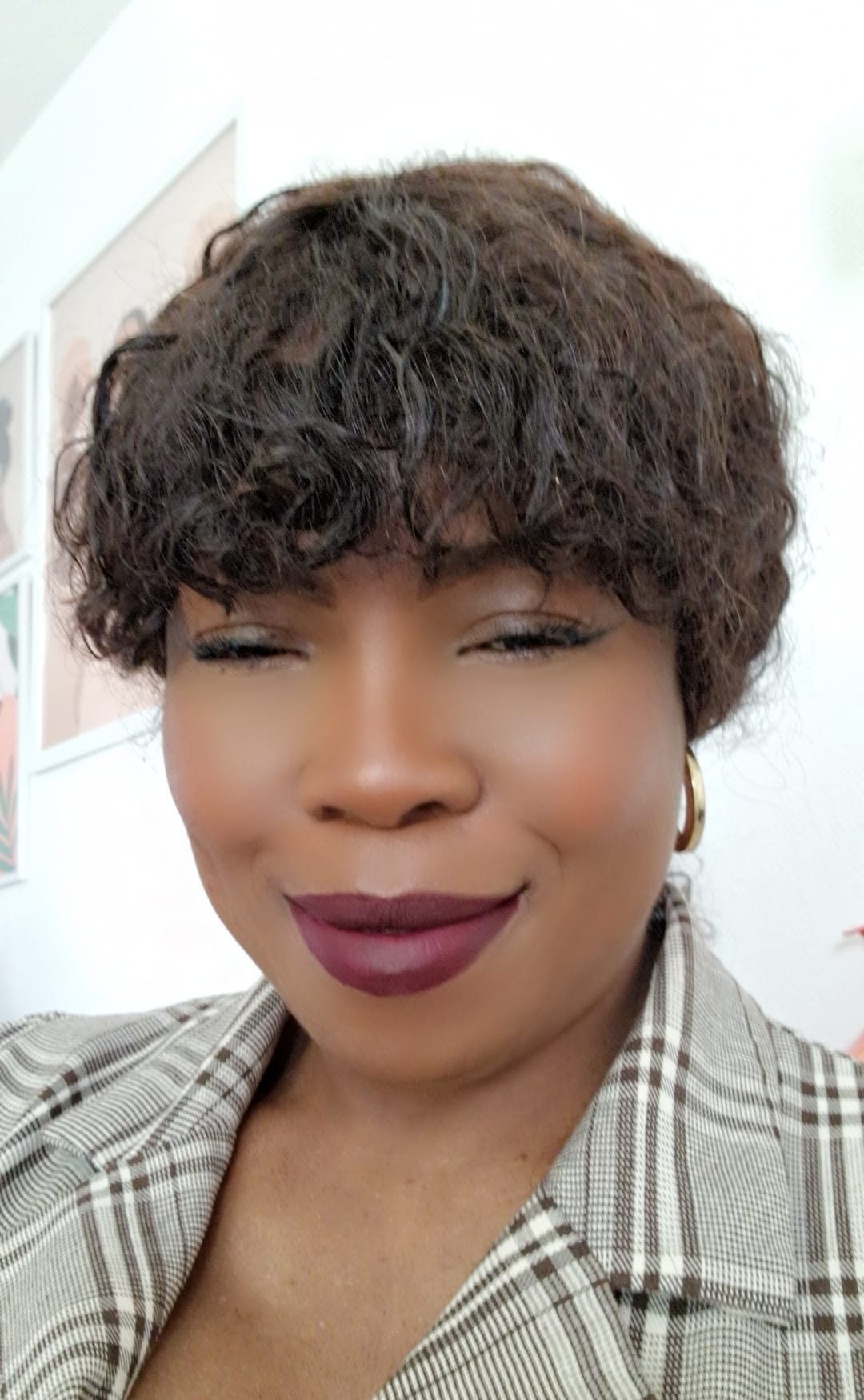 Sarah, Présidente du CIFPMR-RDC : un combat pour l’inclusion et la dignité des personnes en situation de handicap